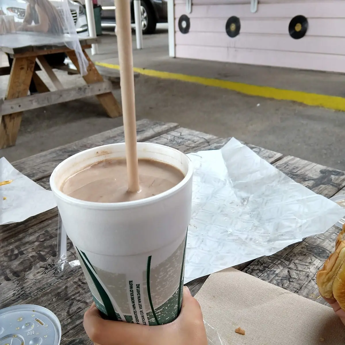 Chocolate Malt