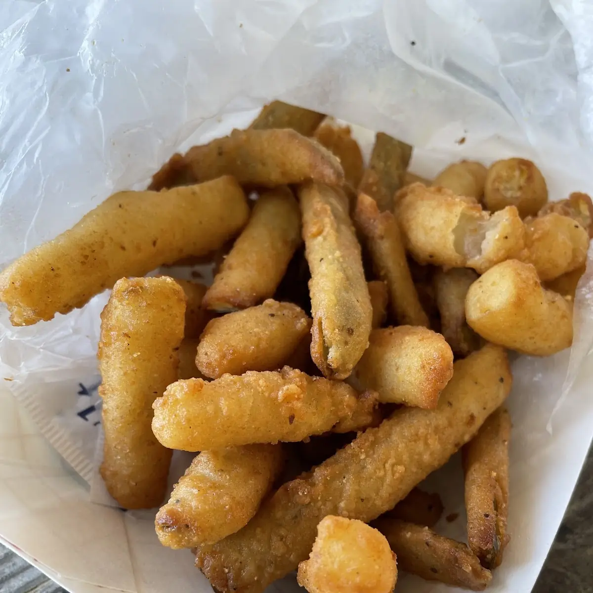 French Fries or Tator Tots