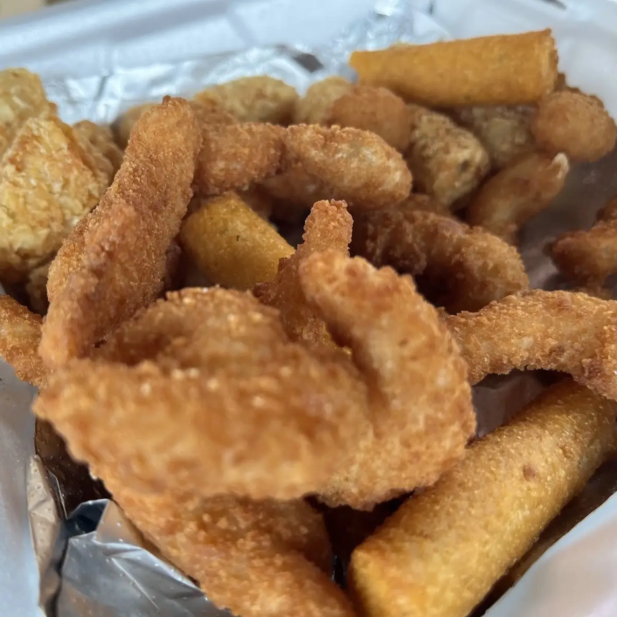 Fried Shrimp