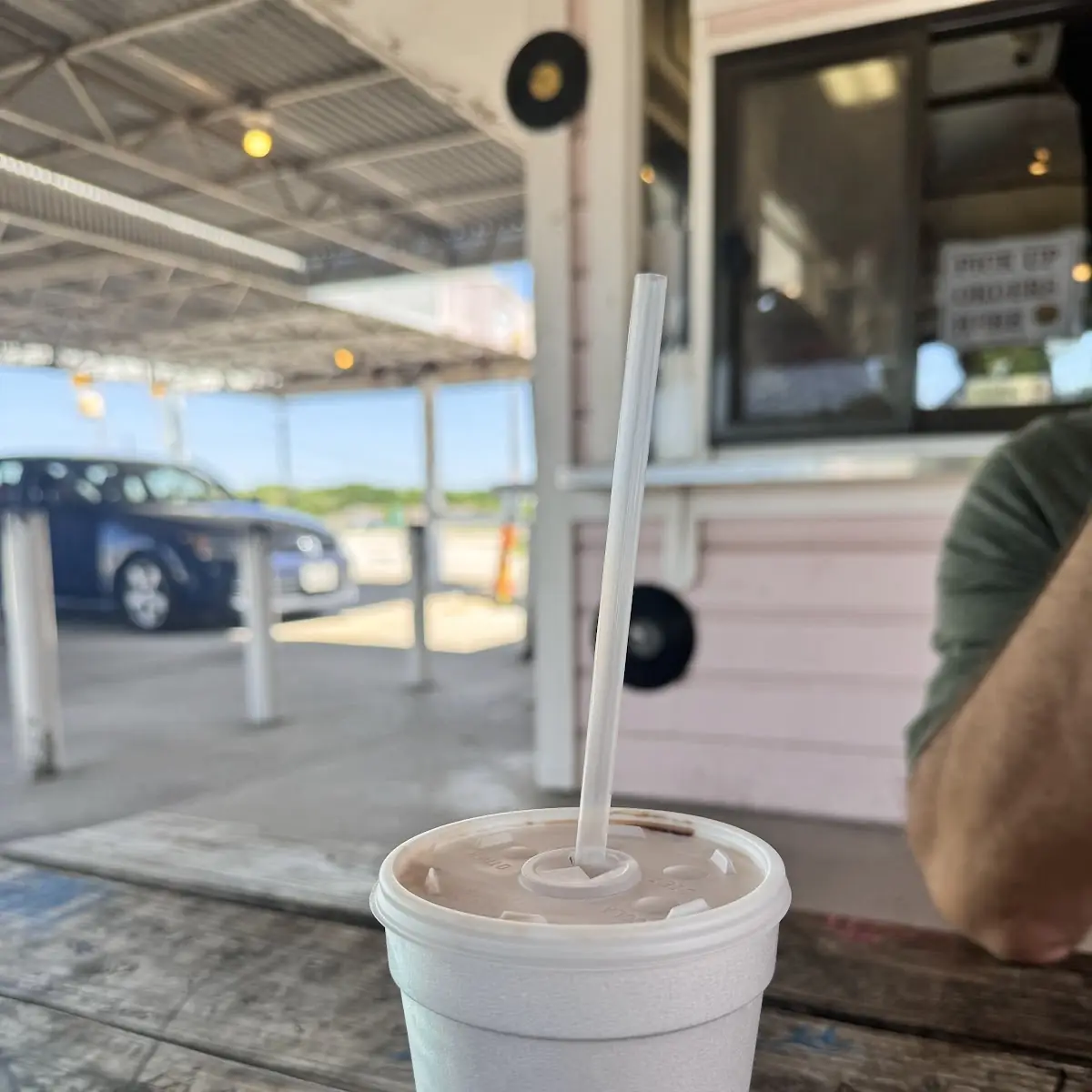 Hot Fudge Malt Small