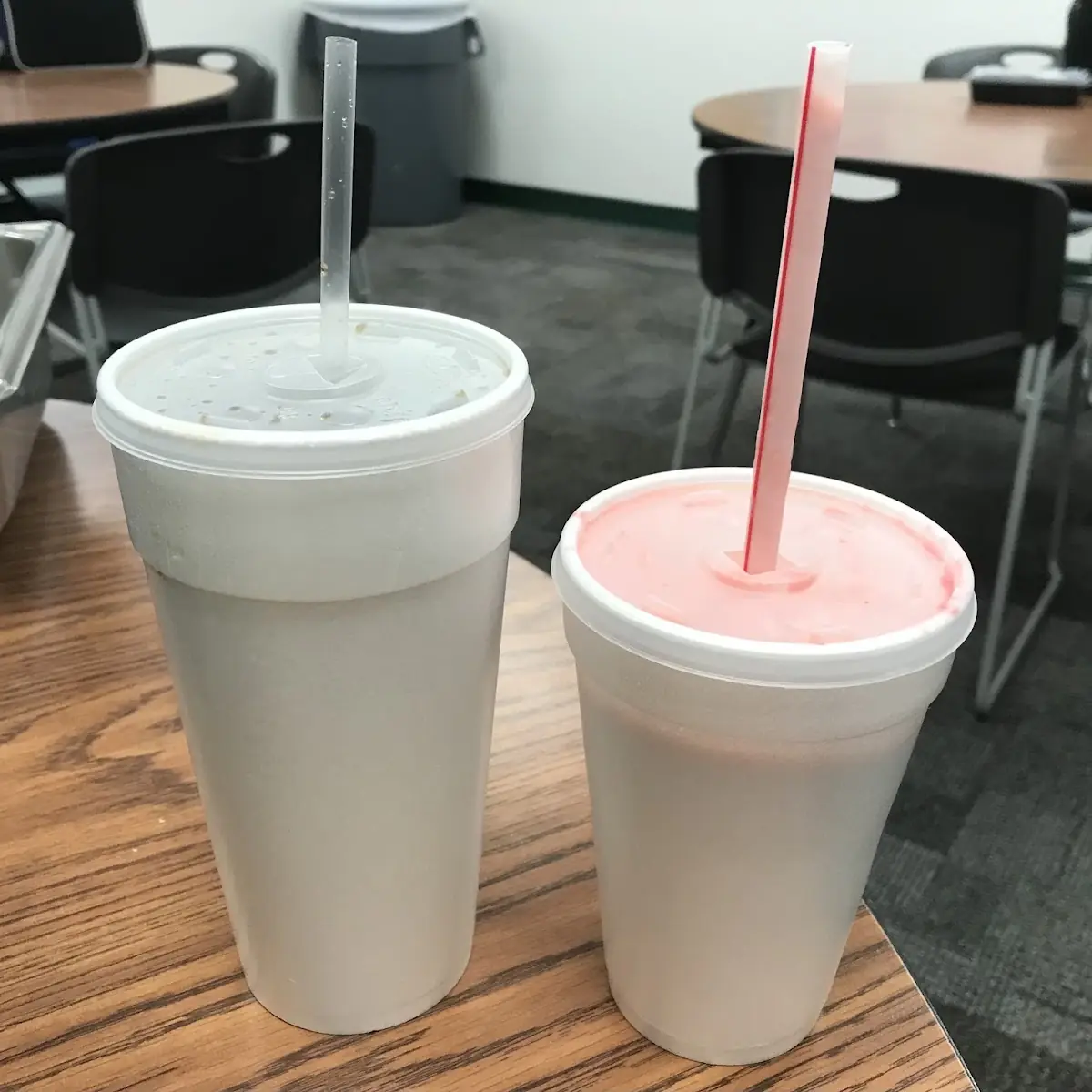 Strawberry Malt