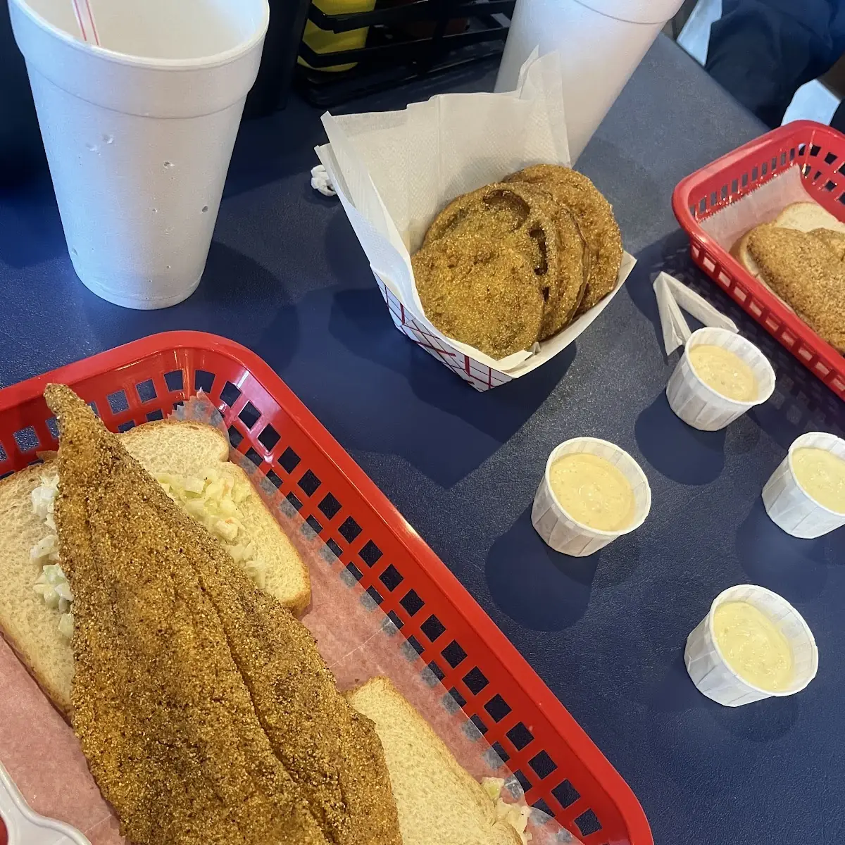 Catfish Family Meal Pack