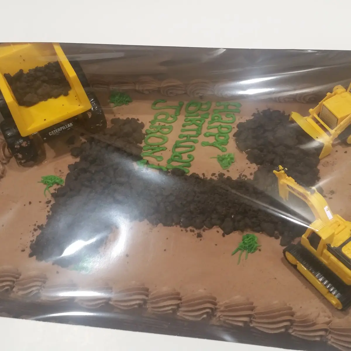 Birthday Cake