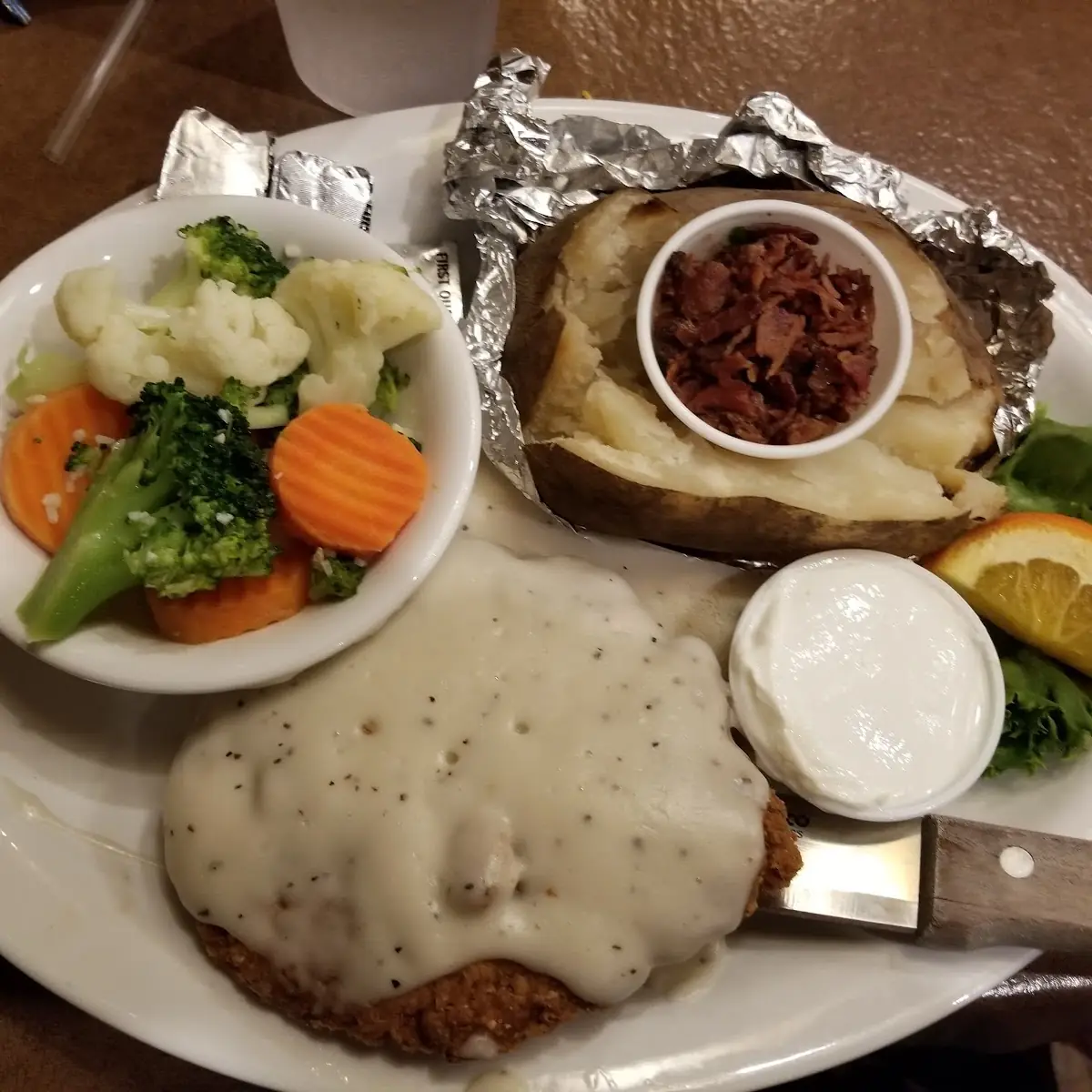 Chicken Fried Chicken