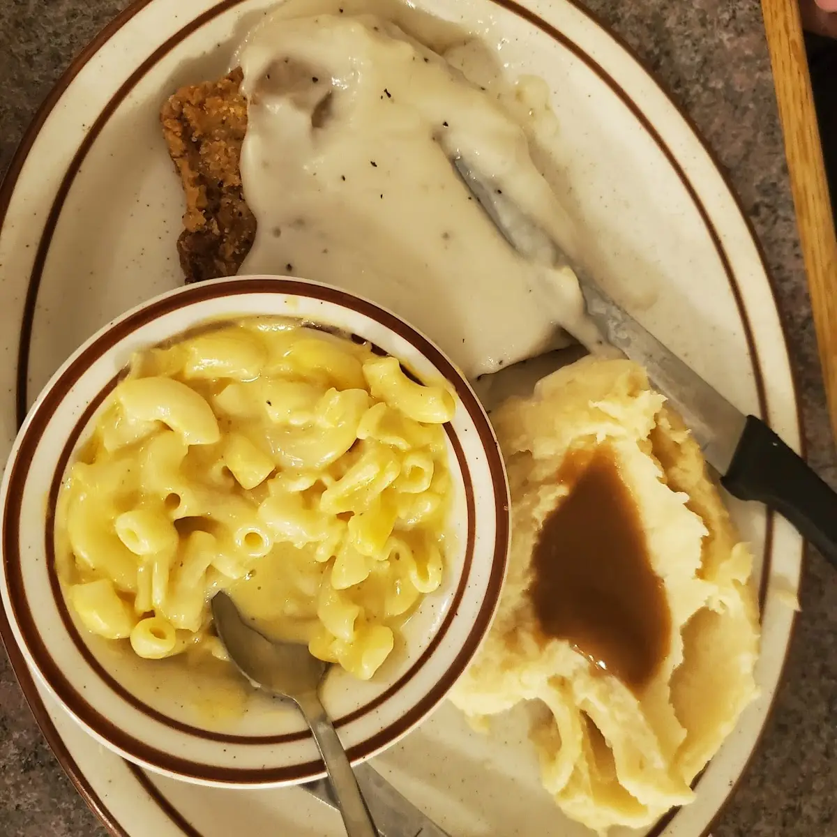 Country Fried Steak