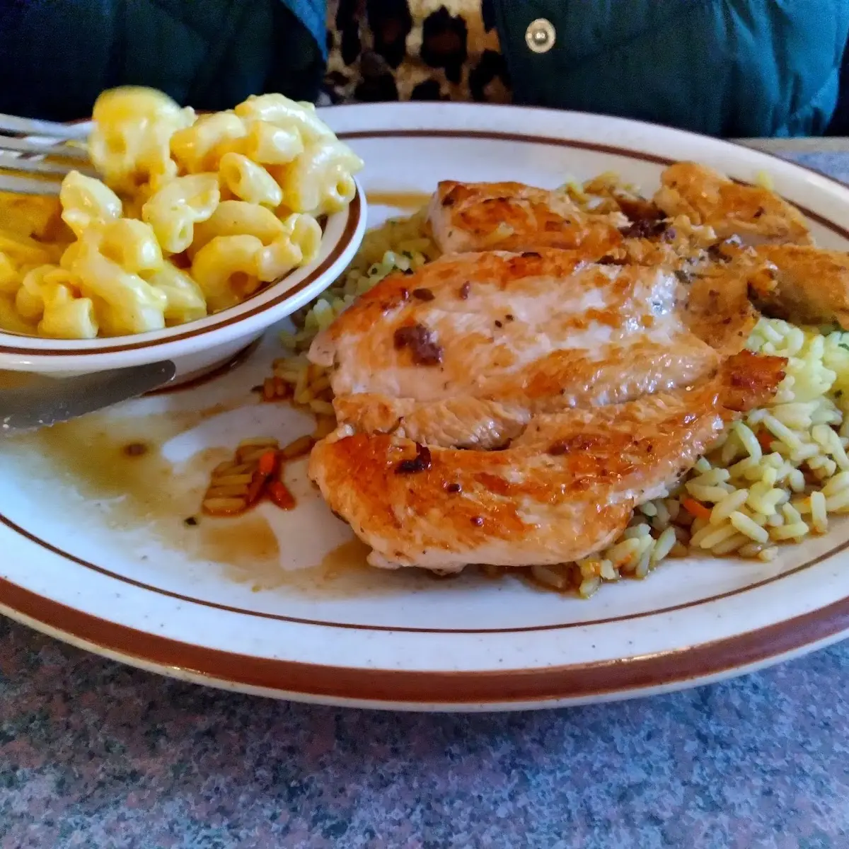 Teriyaki Chicken