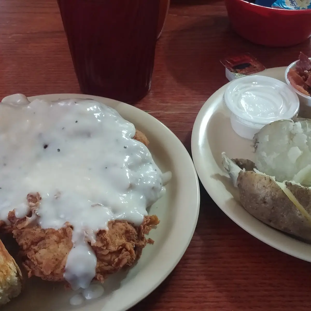 Chicken Fried Steak