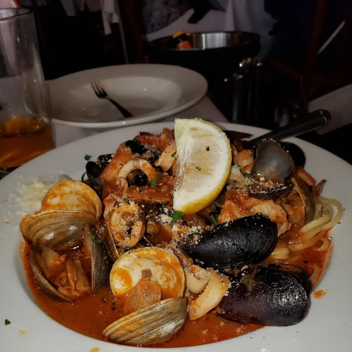 San Francisco Style Cioppino