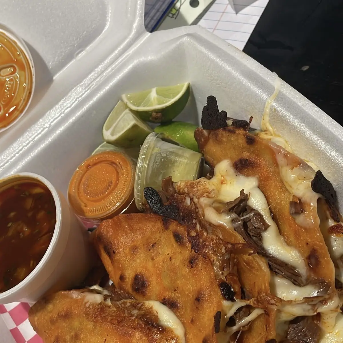 Hard-Shell Tacos