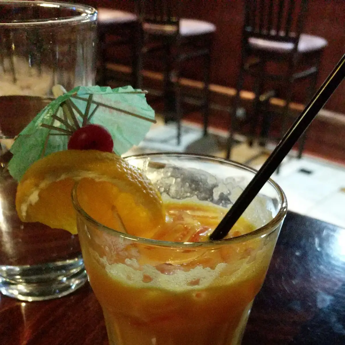 Mango Lassi