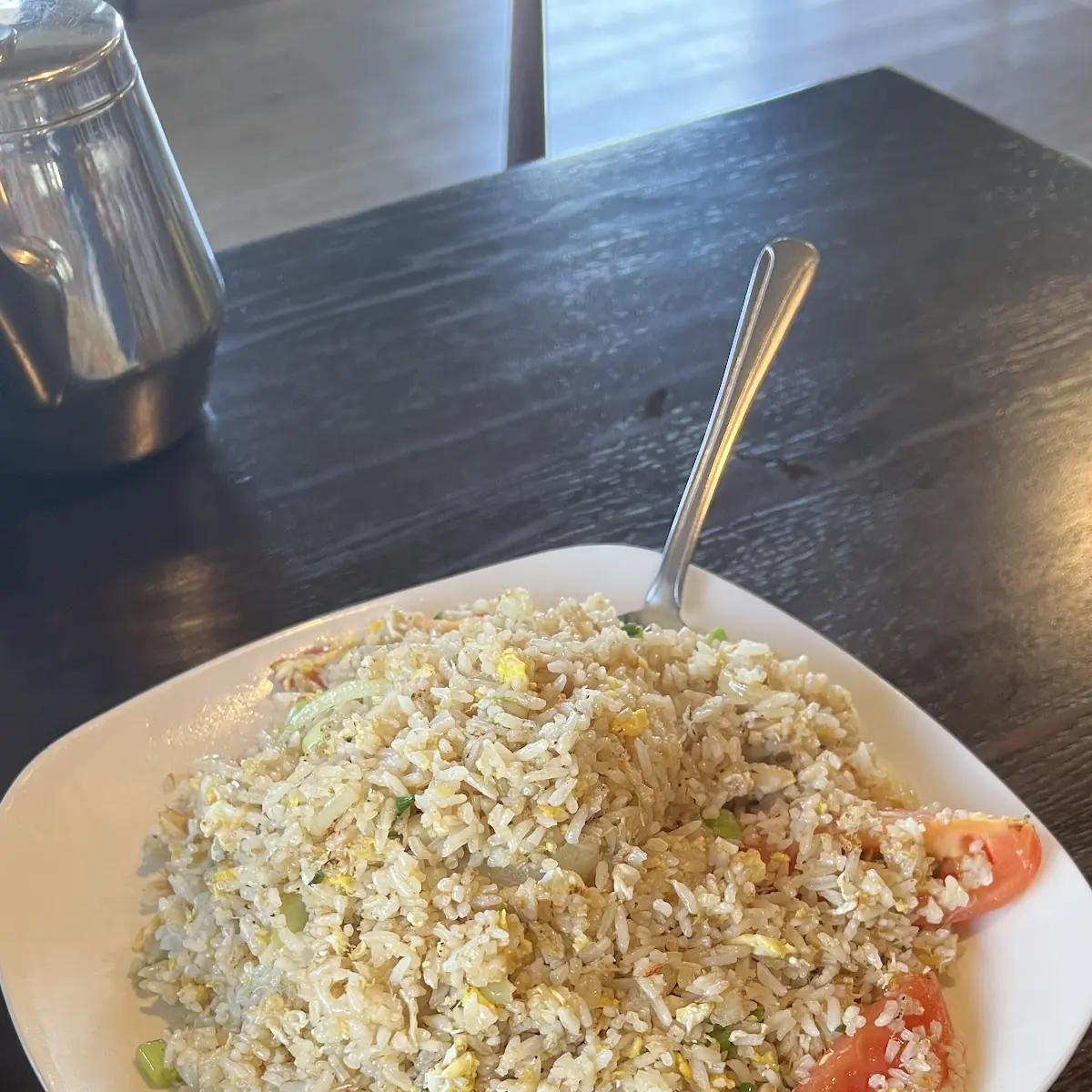 Crab Fried Rice
