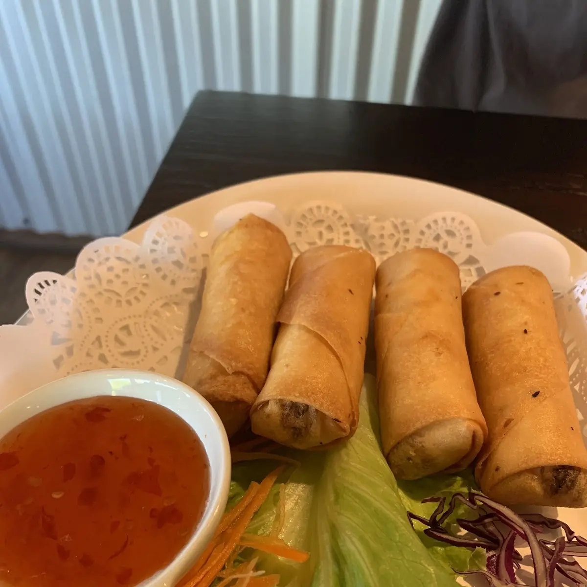Egg Rolls