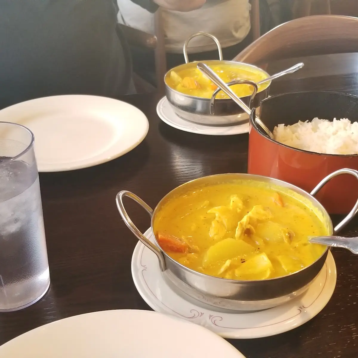 Yellow Curry