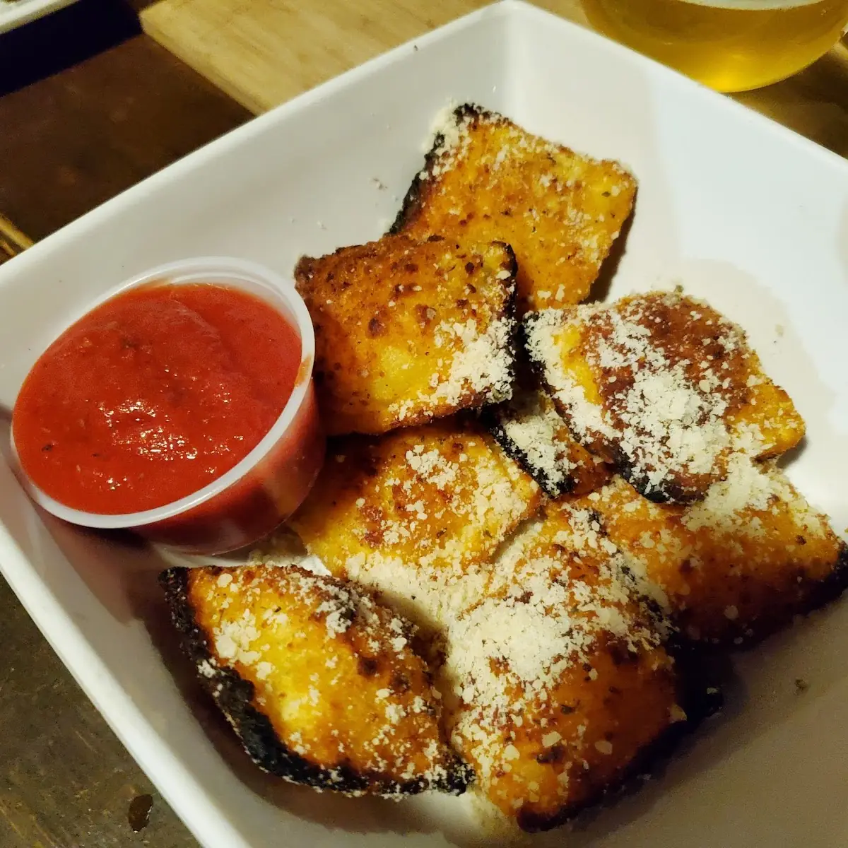 Fried Ravioli