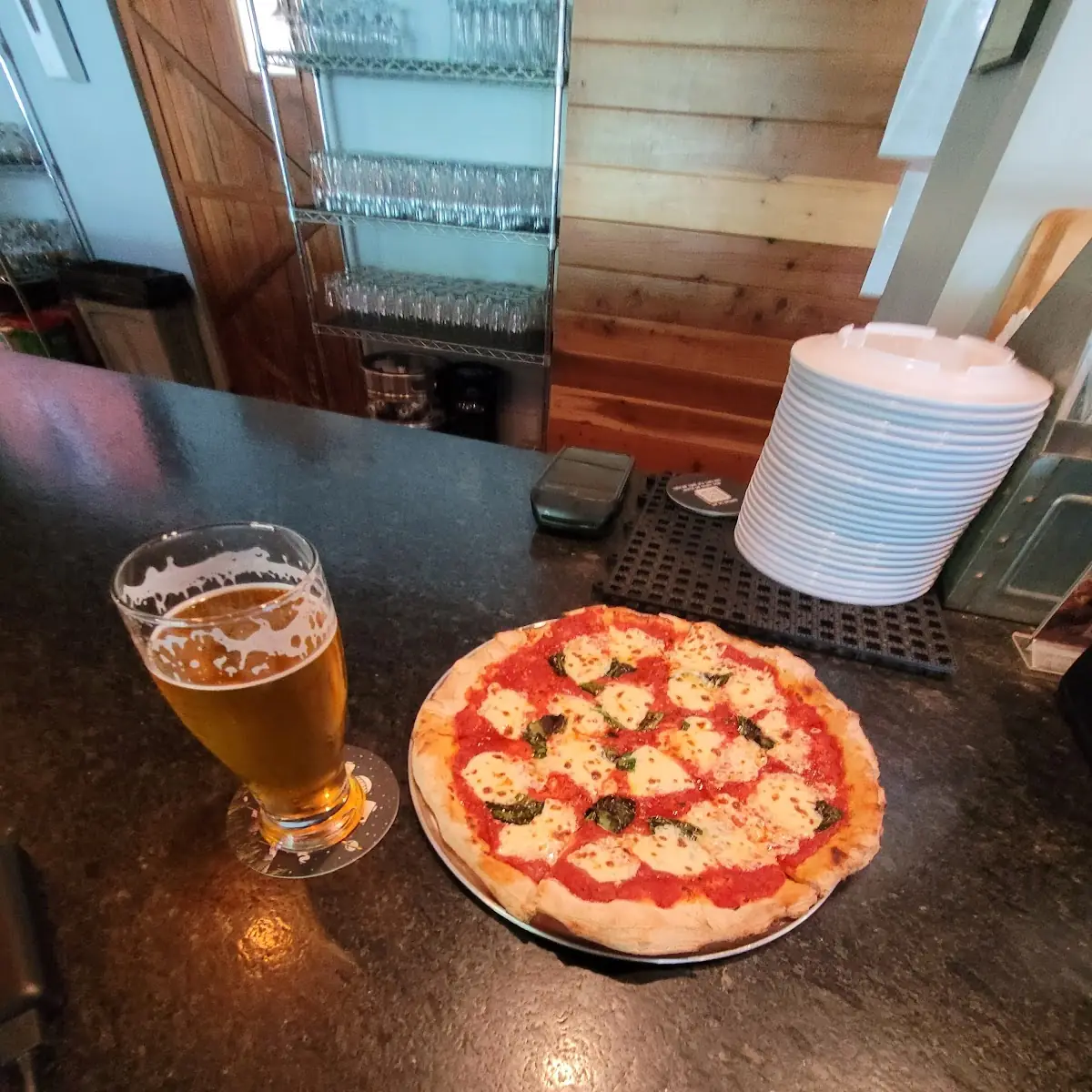 Margherita Pizza