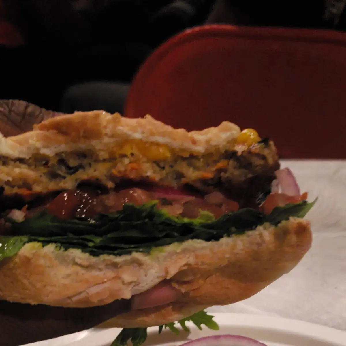 Veggie Burger