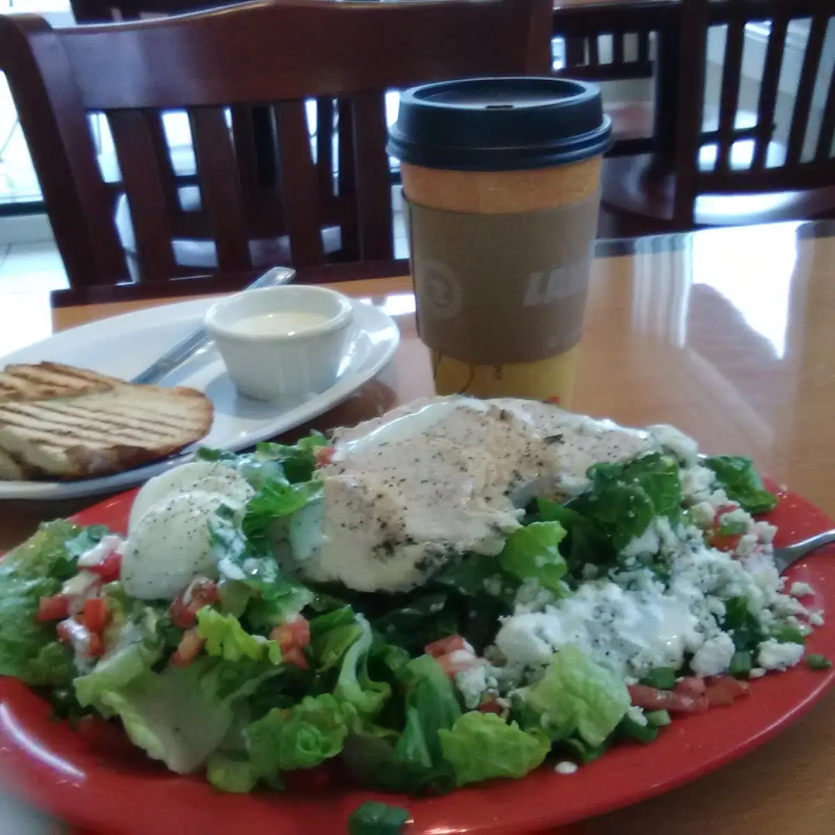 Chicken Cobb Salad Tray