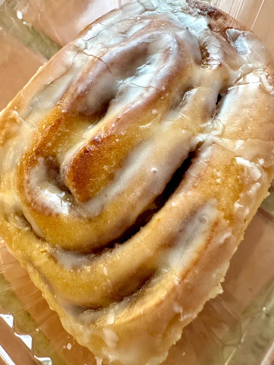 Cinnamon Roll