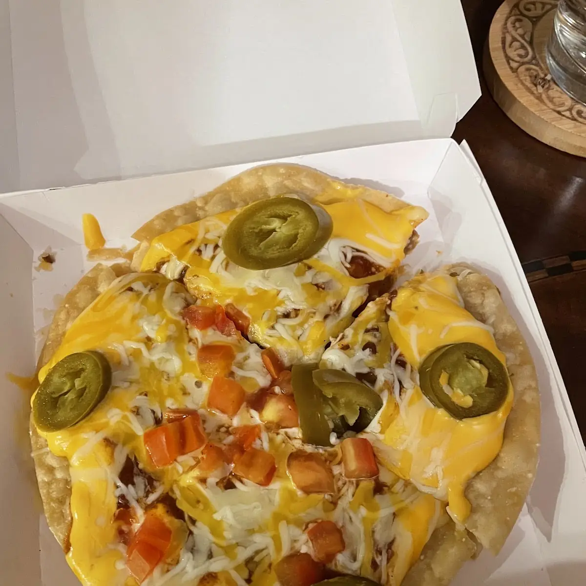 Nachos Bellgrande