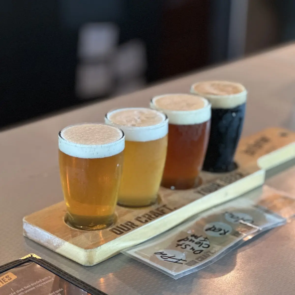 Beer Flight
