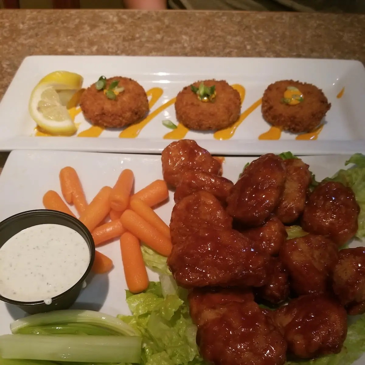 Boneless Wings