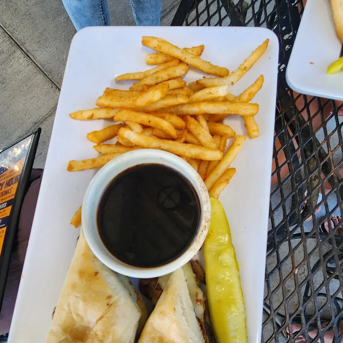 French Dip