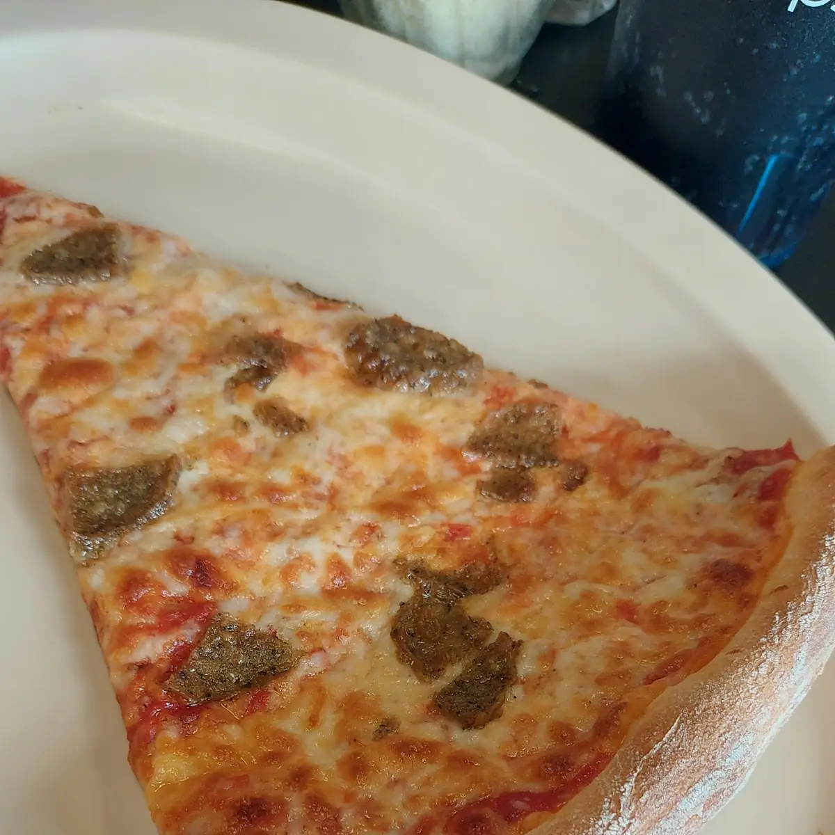 Sausage Pizza