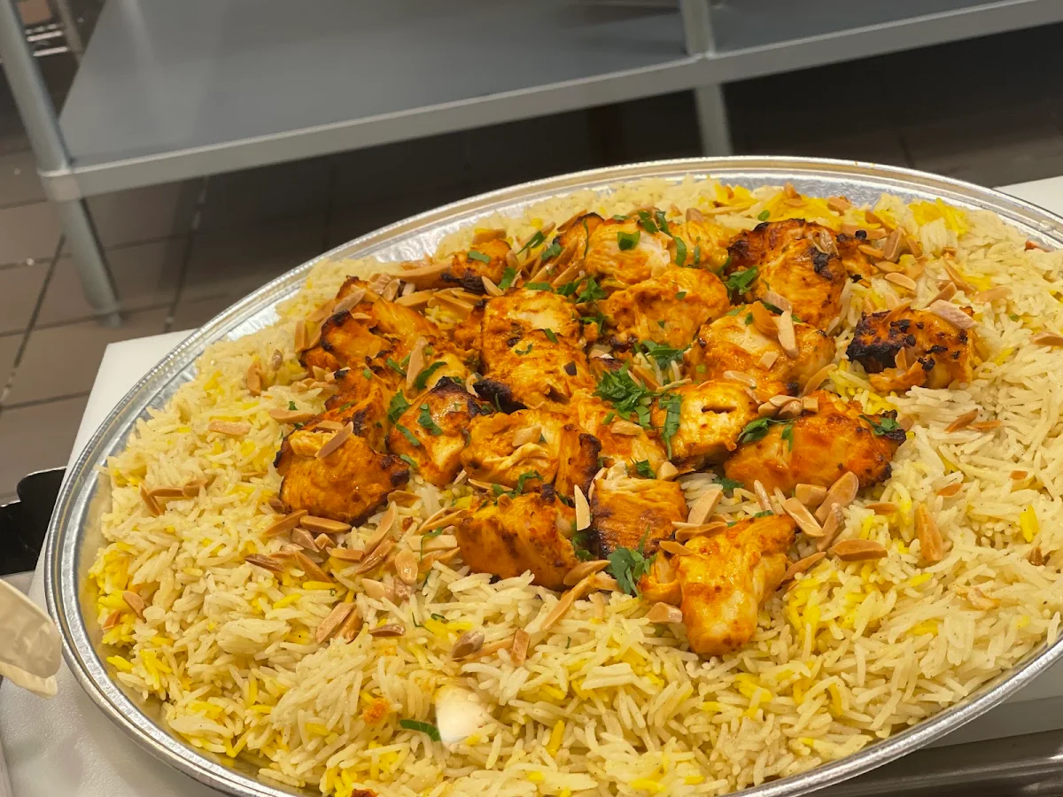 Chicken Biryani