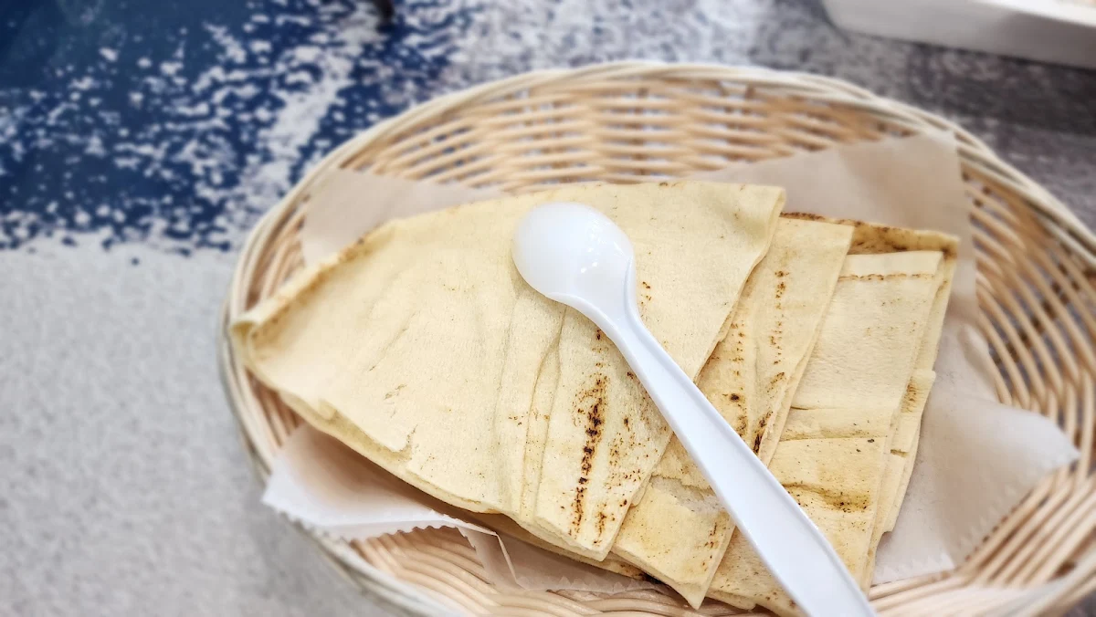 Pita Bread
