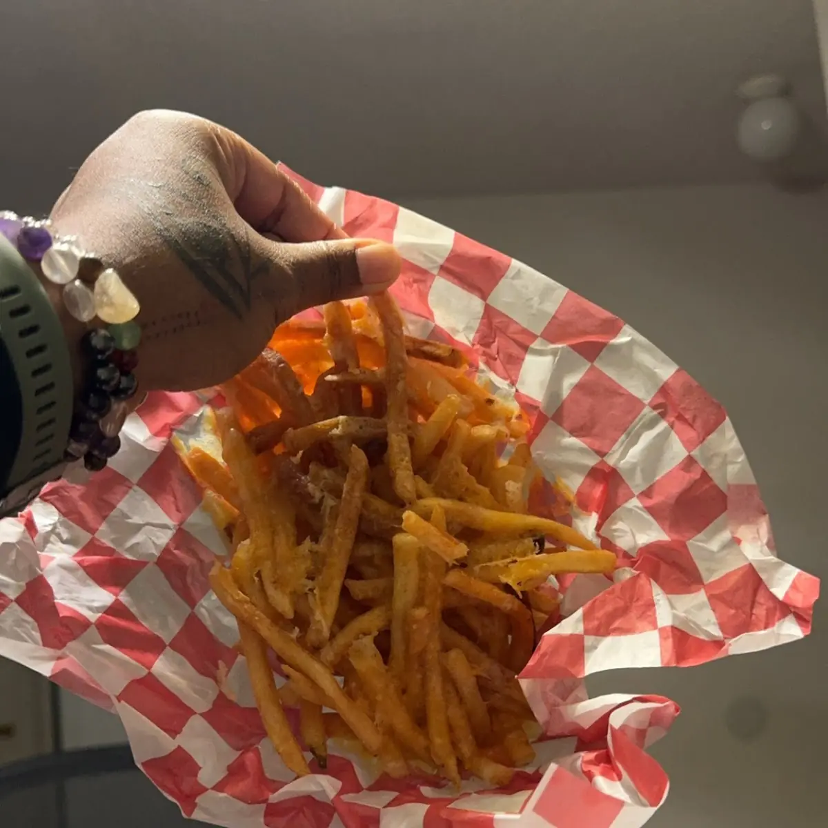 Cheese Fries