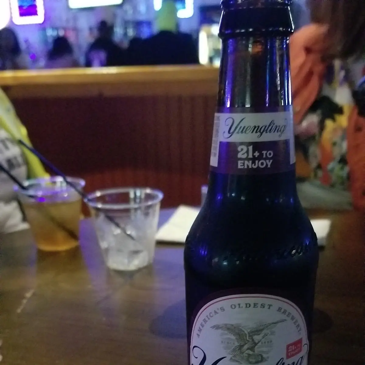 Hershey Yuengling Lager
