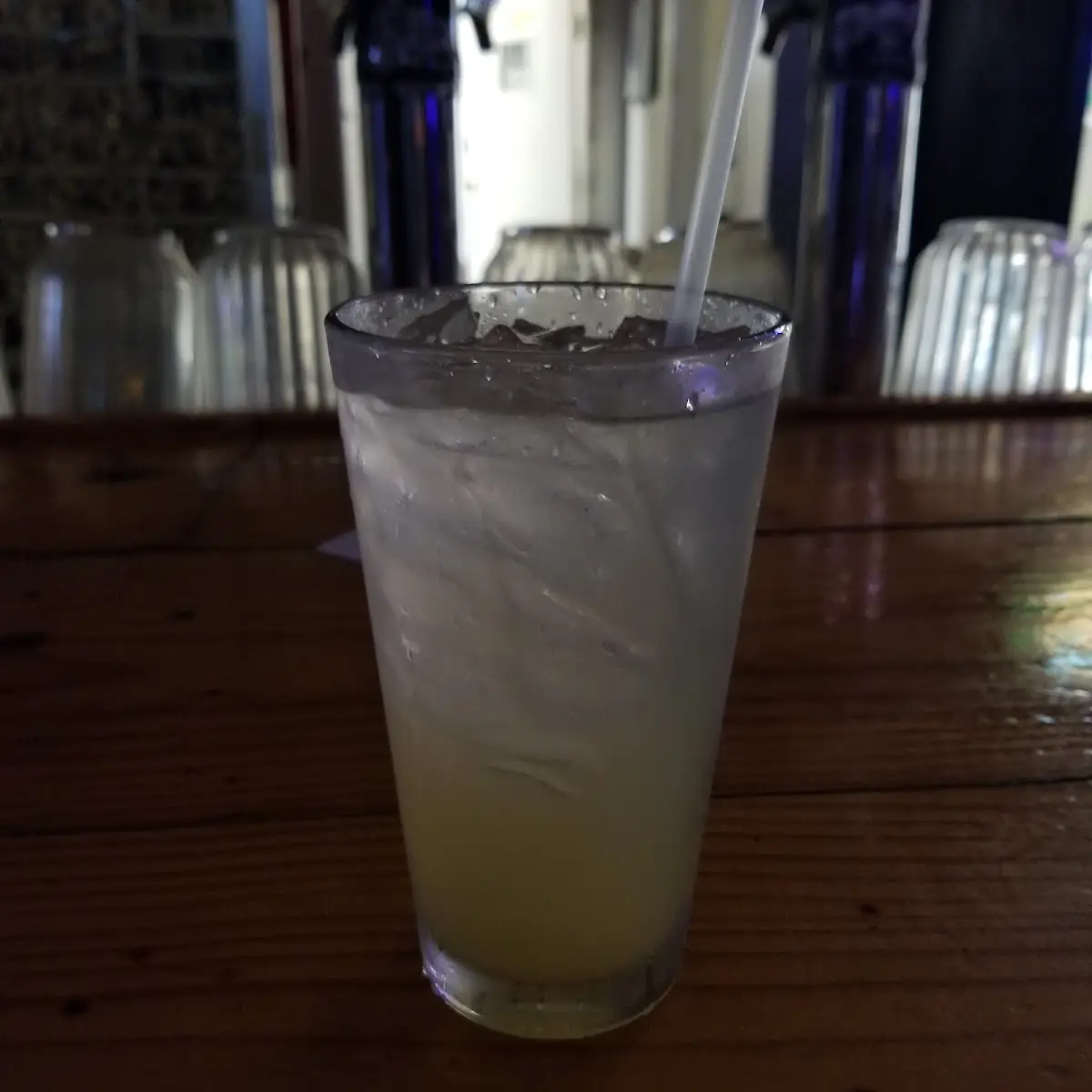 Pineapple Long Island Ice Tea