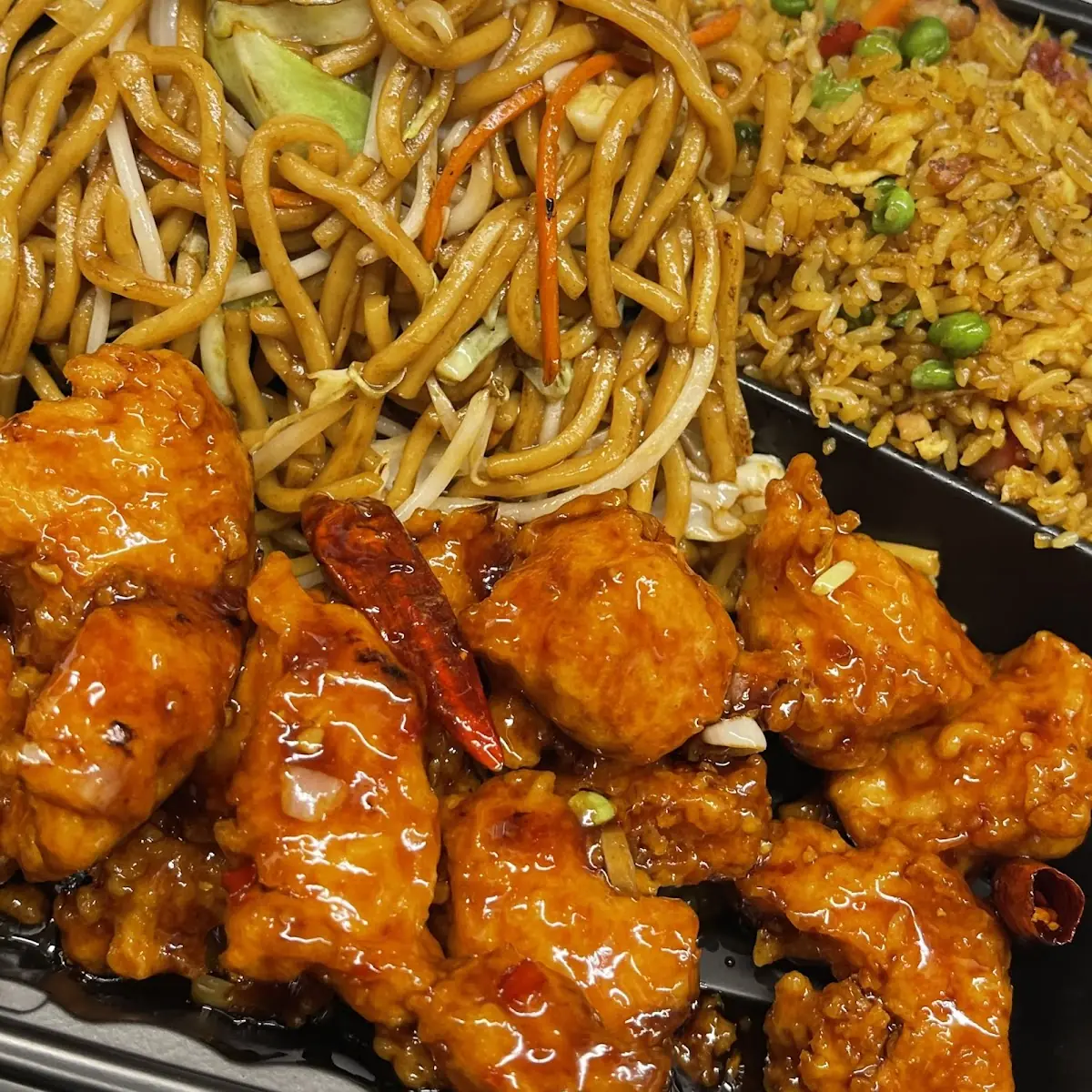 Sesame Chicken