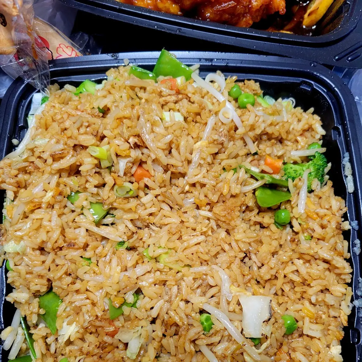 Veg Fried Rice