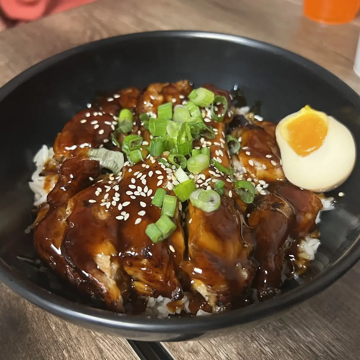 Teriyaki Chicken Bowl