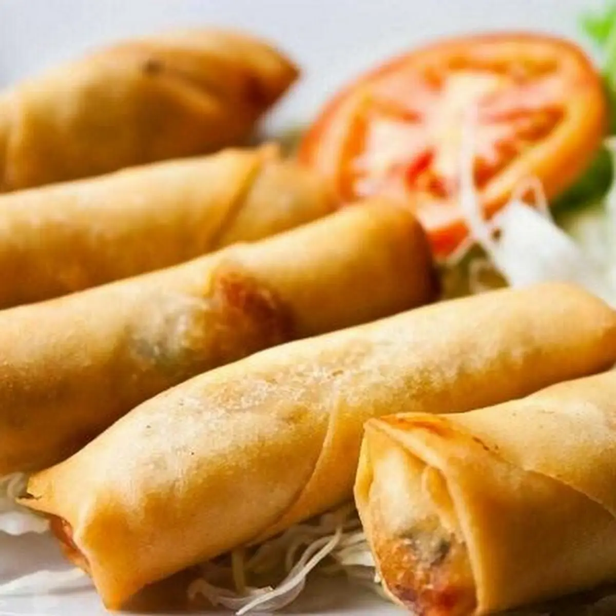 Veggie Egg Roll