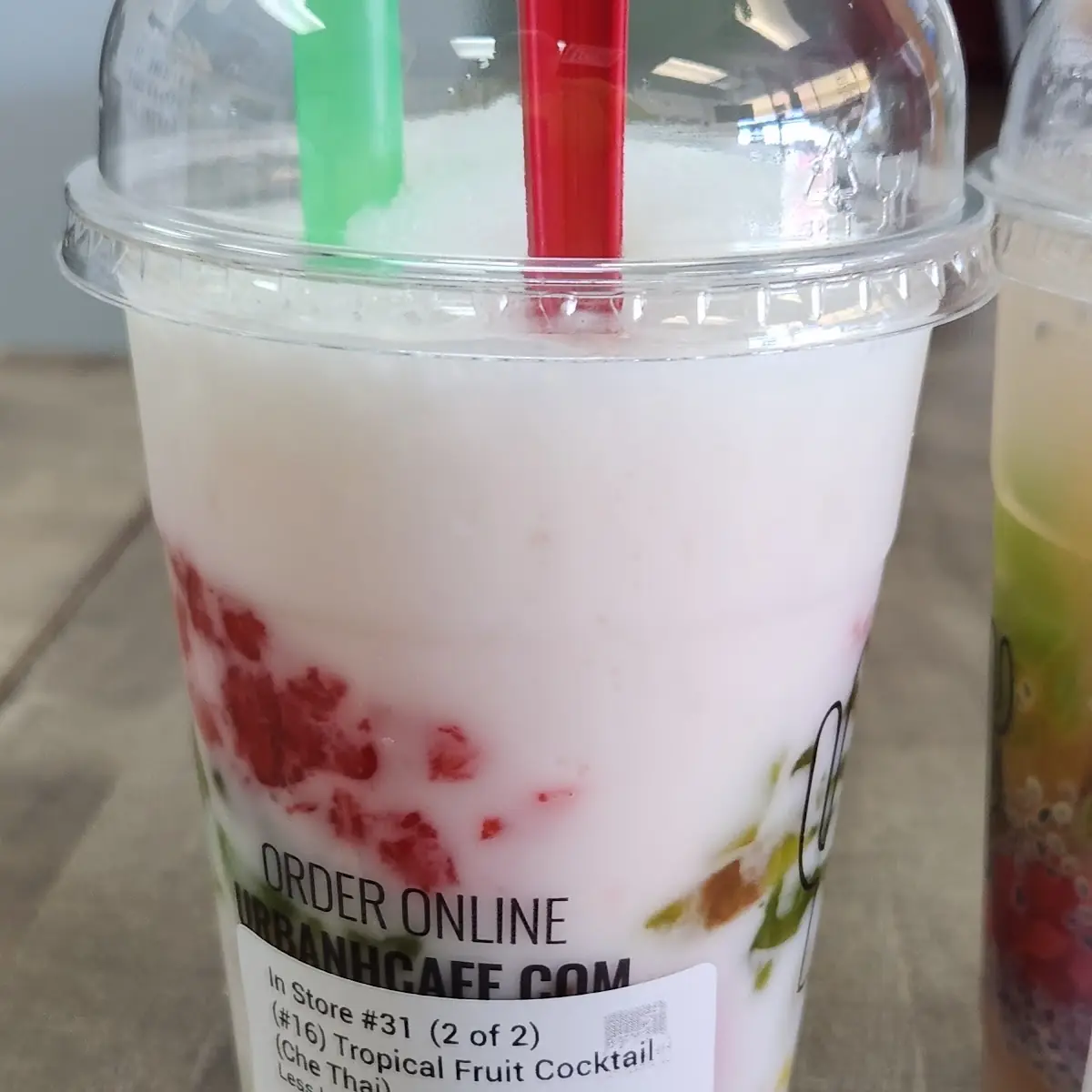 Tropicana Fruit Cocktail