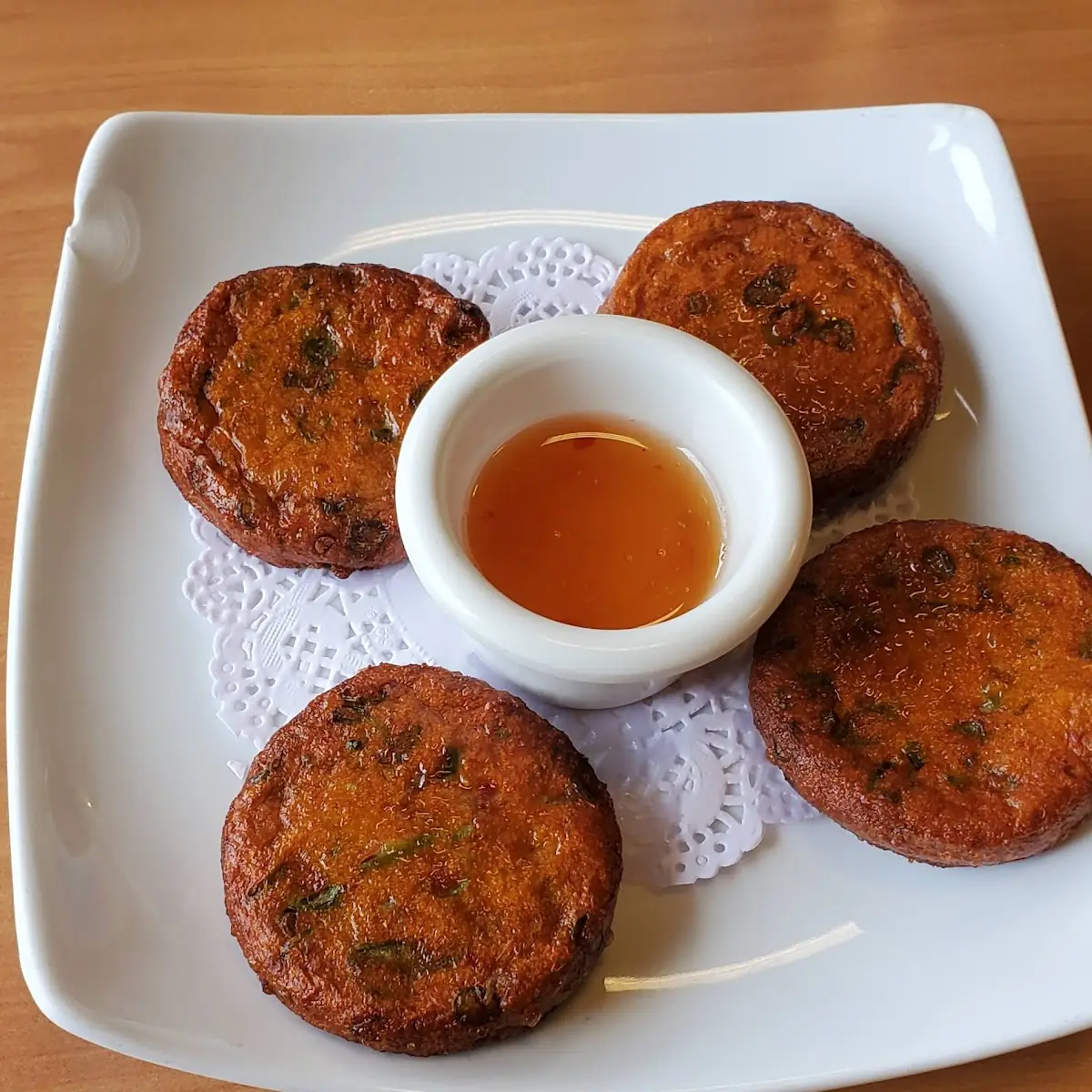 Crab Cakes