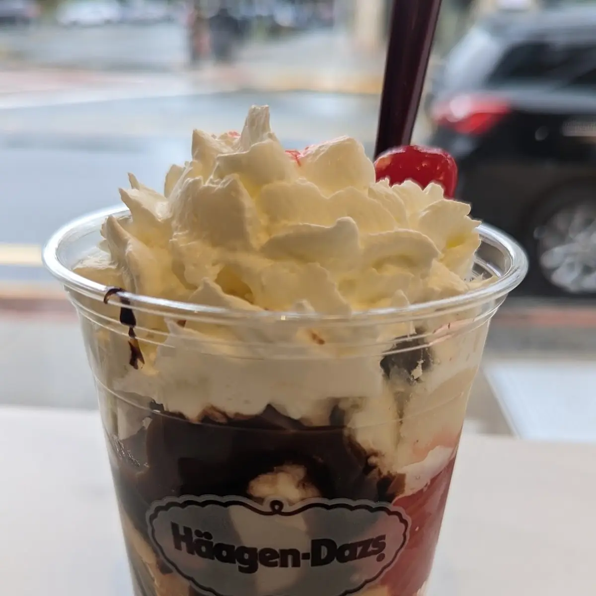 Hot Fudge