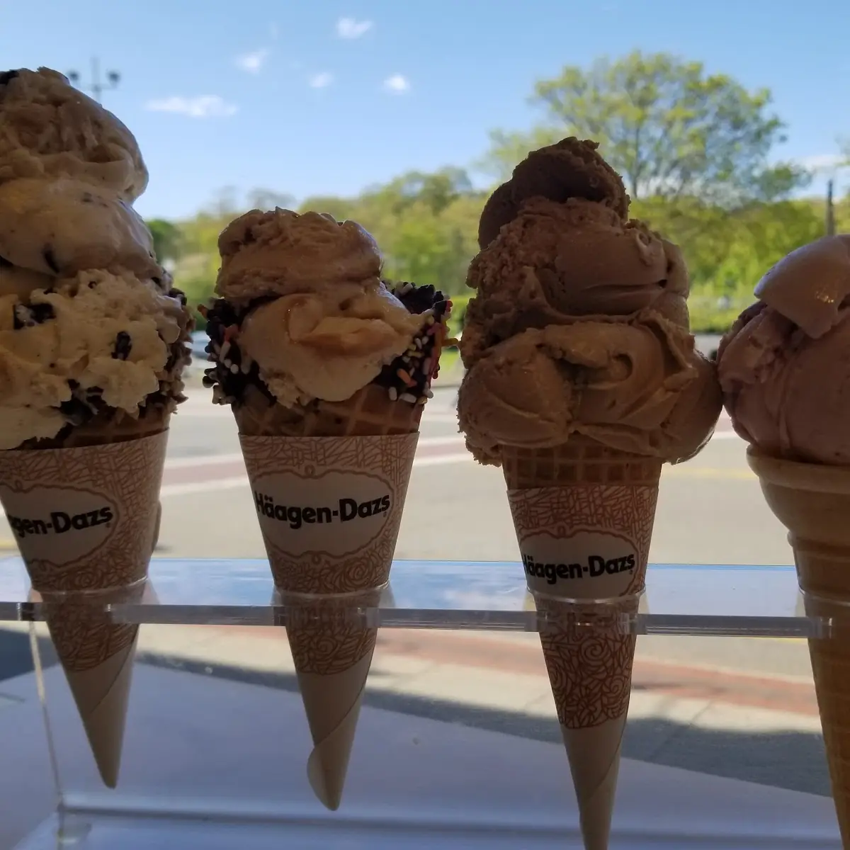 Ice Cream Cone