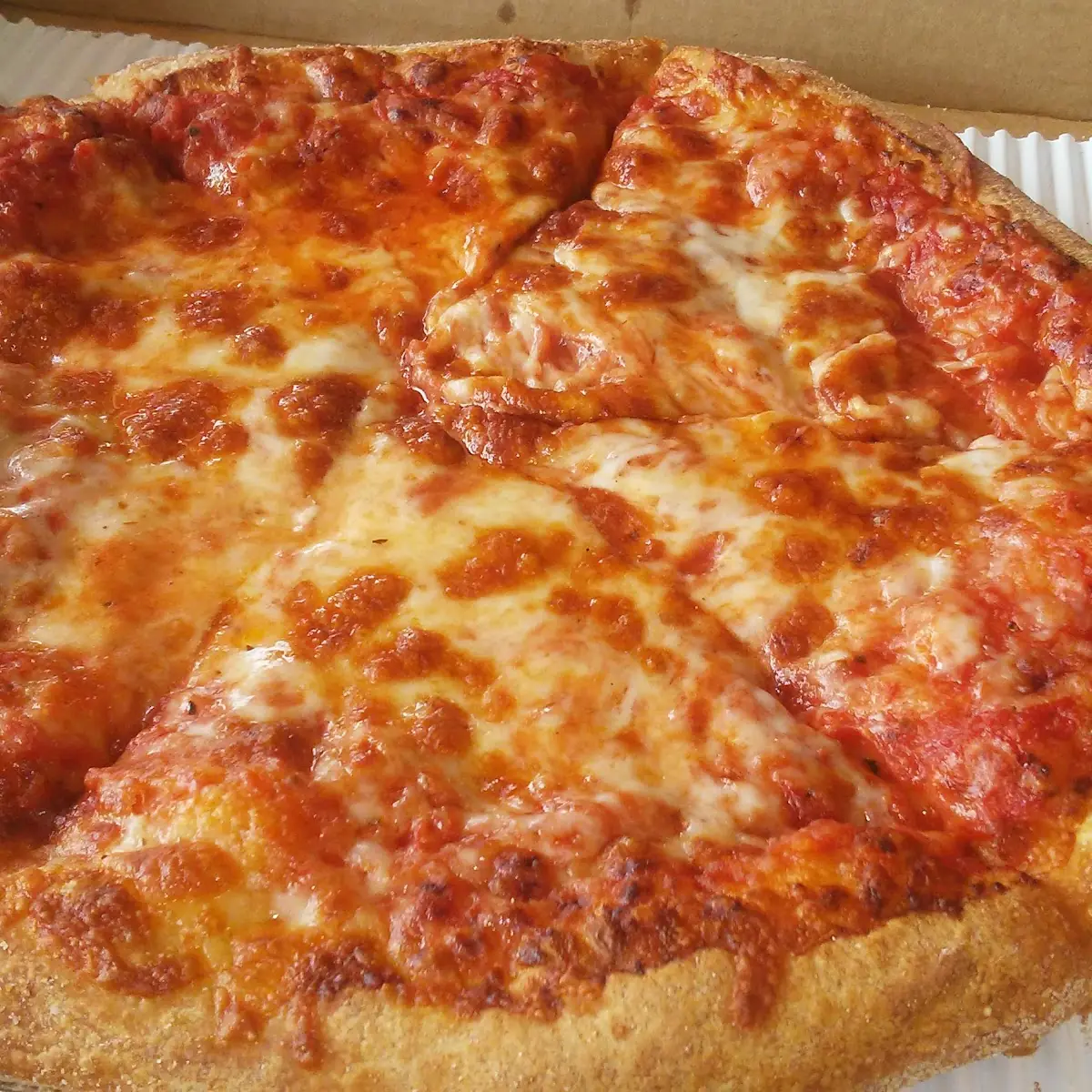 Small Cheese Pizza