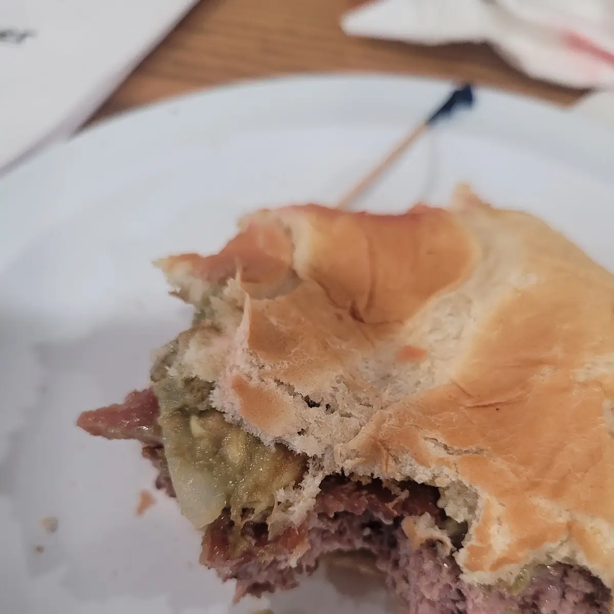 Roast Beef Manhattan