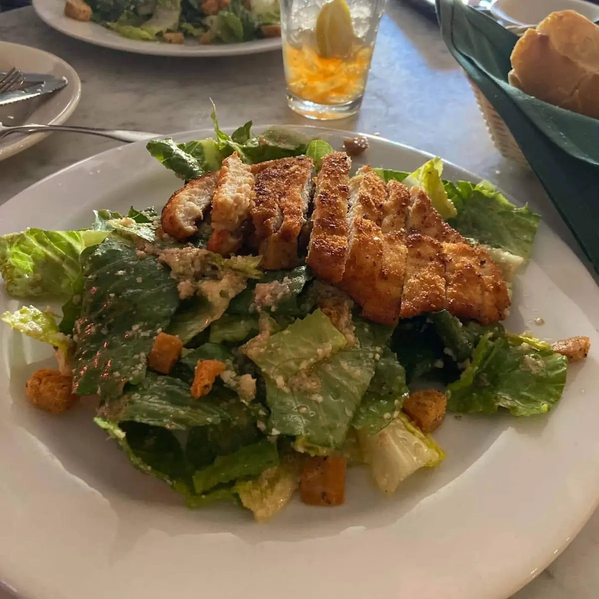 Caesar Salad