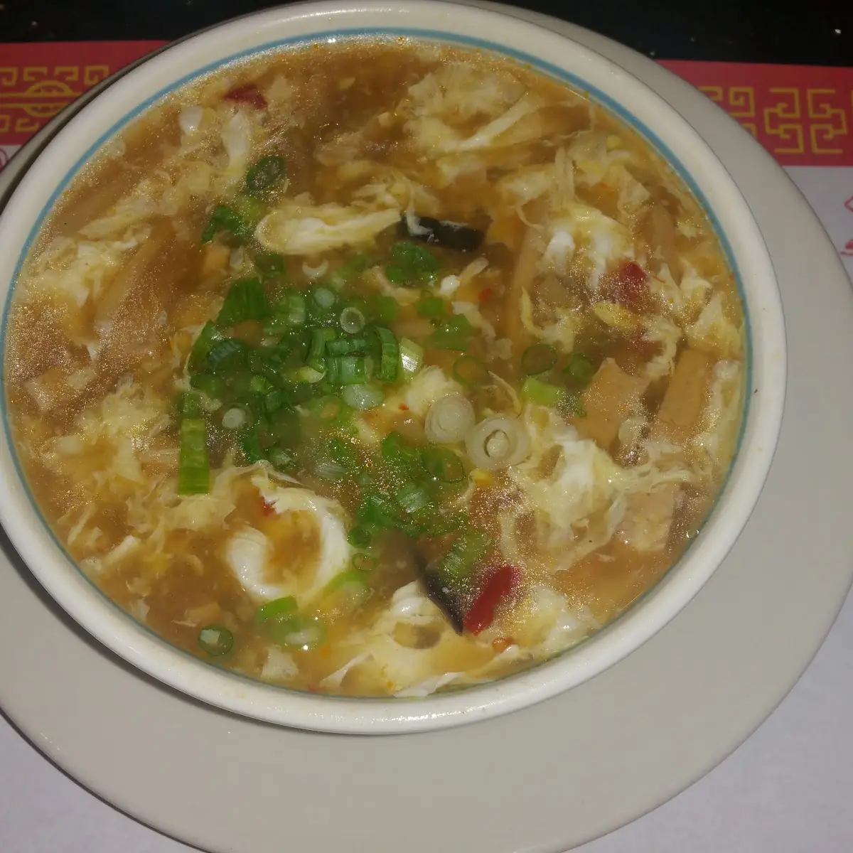 Hot and Sour Soup