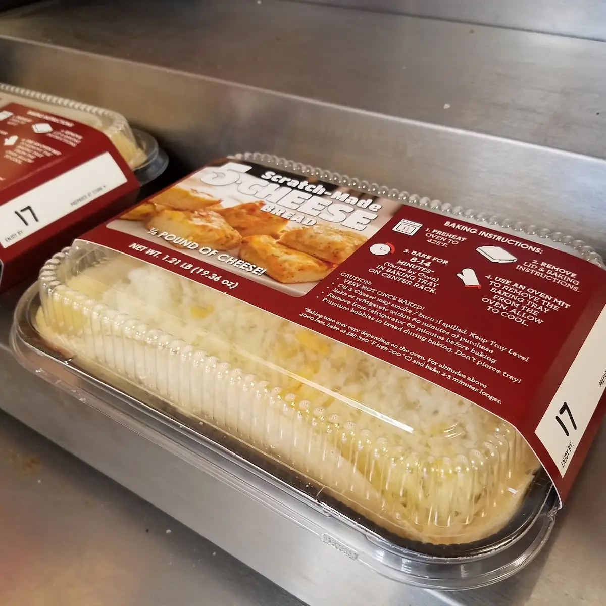 Cheese Bread