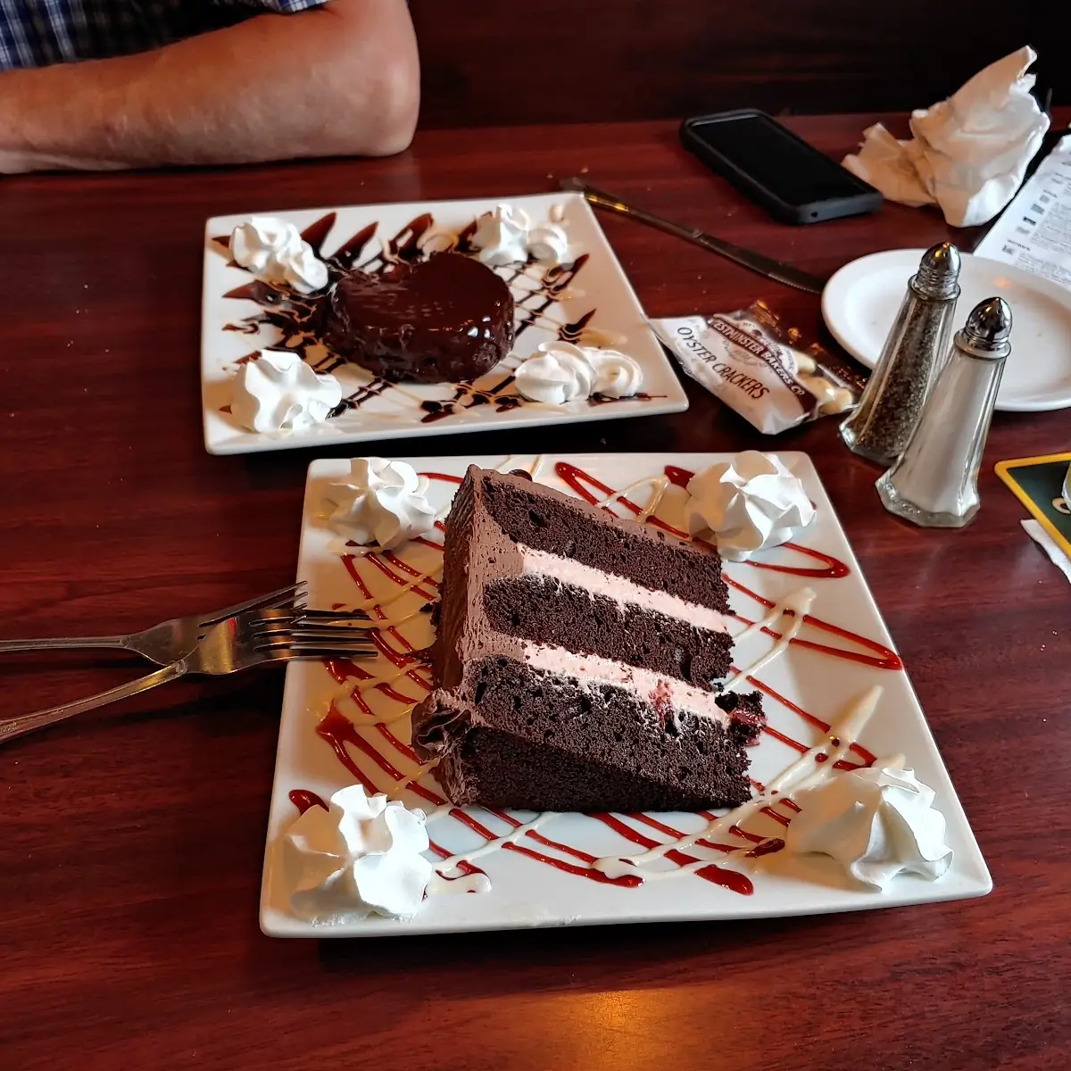 Black Forest Cake