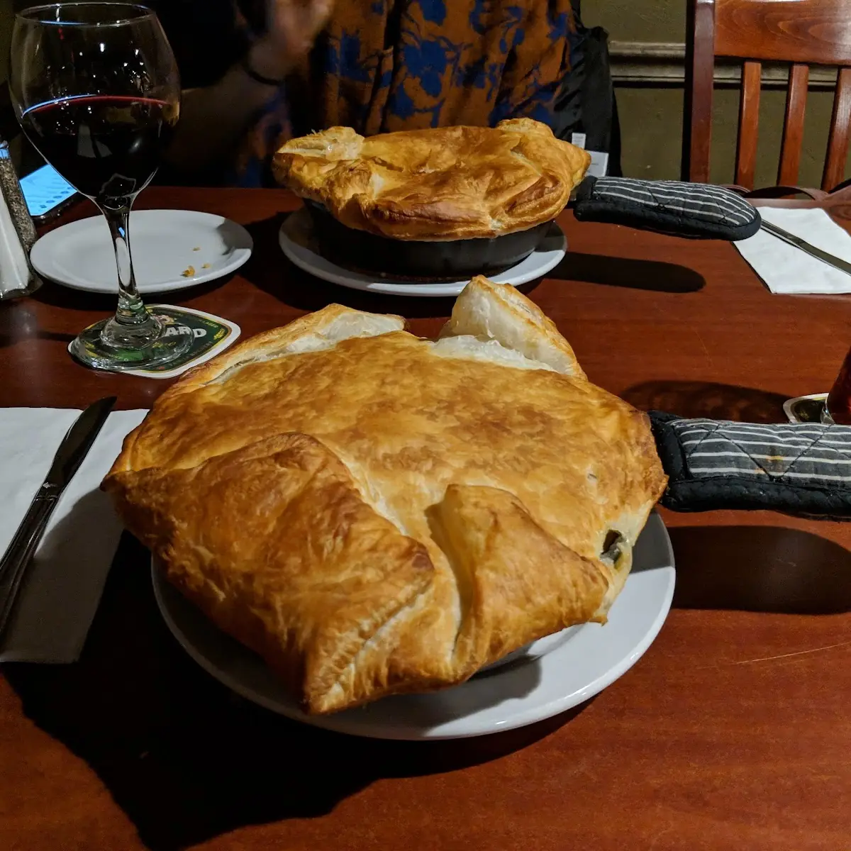 Chicken Pot Pie
