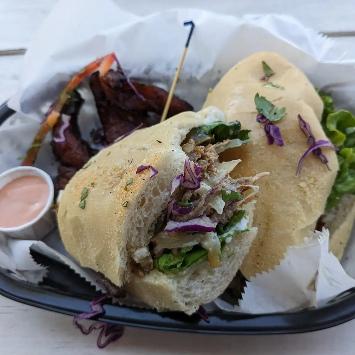 Cubano Sandwich