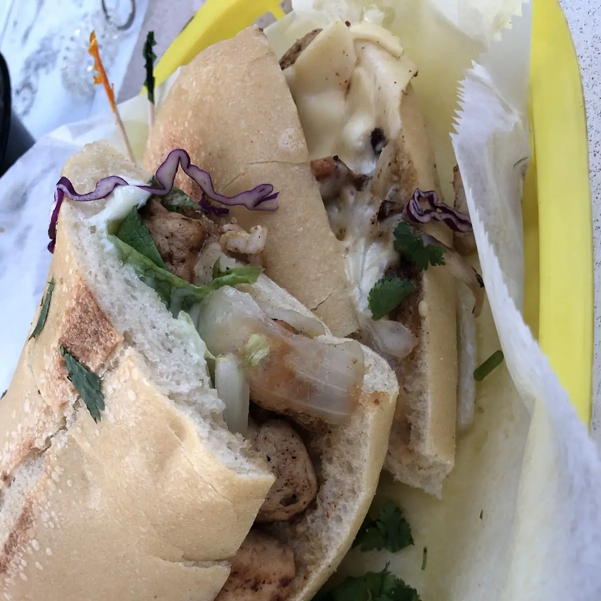 El Sandwich Cubano