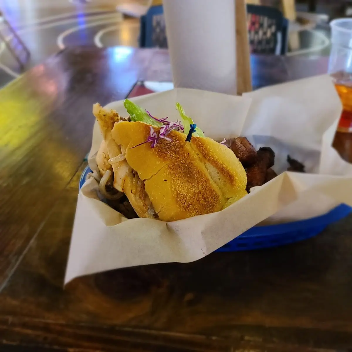 Steak Cuban